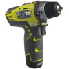 Ryobi Дрель аккумуляторная, R12DD-LL13S 15520337